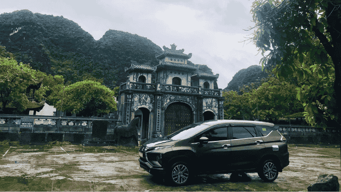 Private car from Hanoi to Ninh Binh